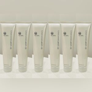 6 x NUSKIN ageLOC Dermatic Effects body Contouring lotion